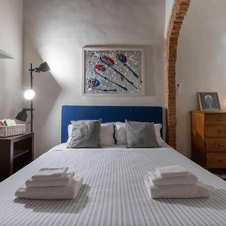 Santo Spirito Suite-Hosted By Sweetstay فلورنس المظهر الخارجي الصورة