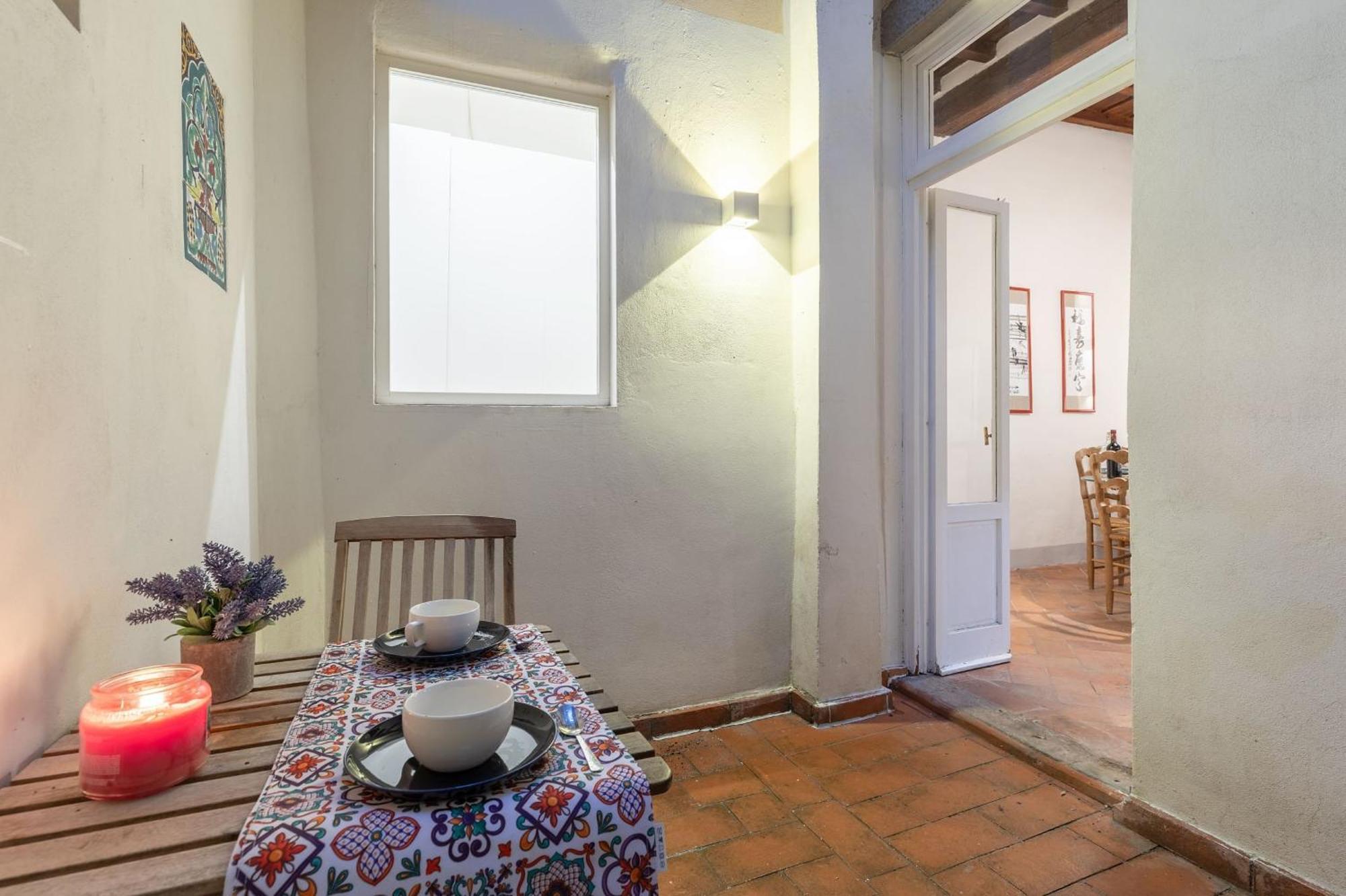 Santo Spirito Suite-Hosted By Sweetstay فلورنس المظهر الخارجي الصورة