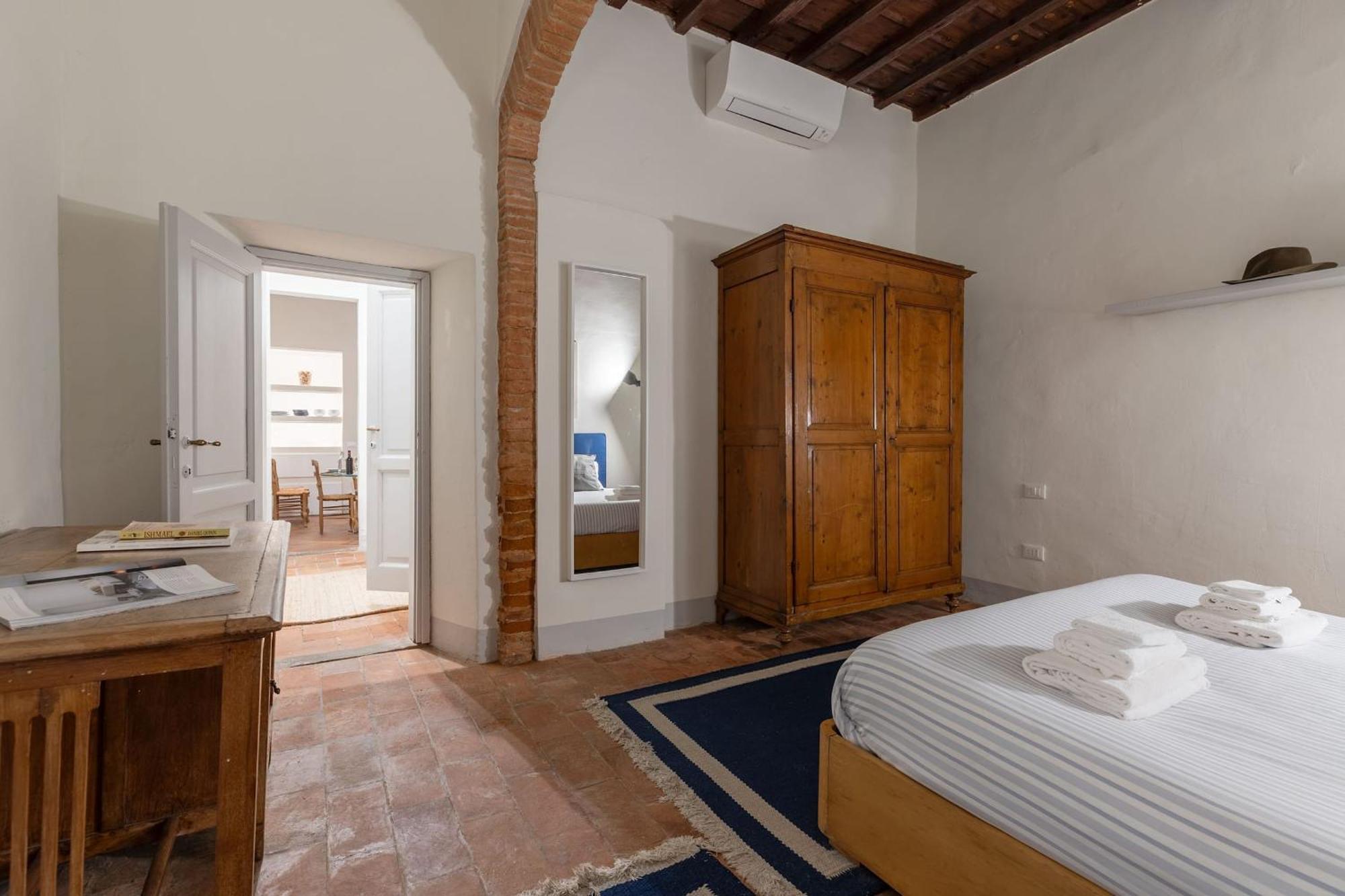 Santo Spirito Suite-Hosted By Sweetstay فلورنس المظهر الخارجي الصورة
