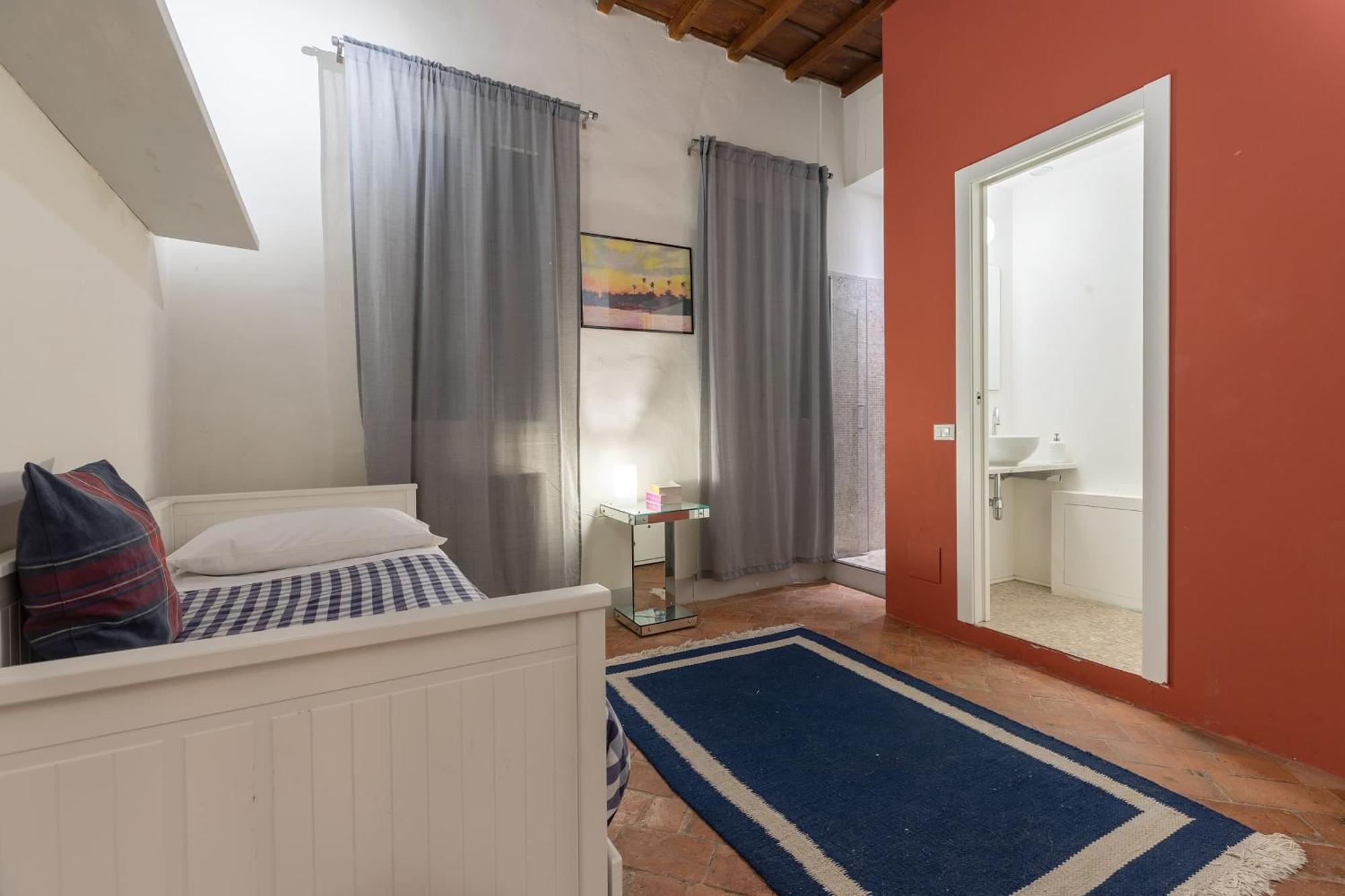 Santo Spirito Suite-Hosted By Sweetstay فلورنس المظهر الخارجي الصورة