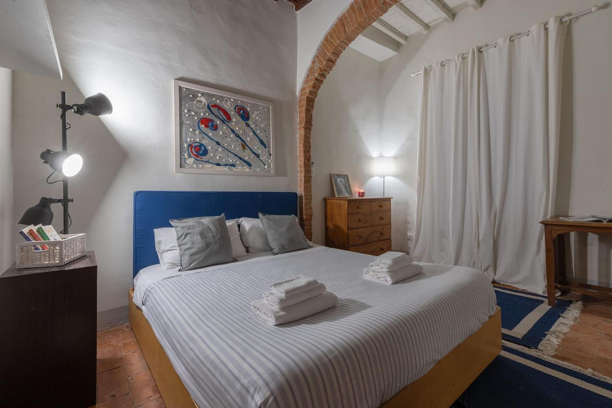 Santo Spirito Suite-Hosted By Sweetstay فلورنس المظهر الخارجي الصورة