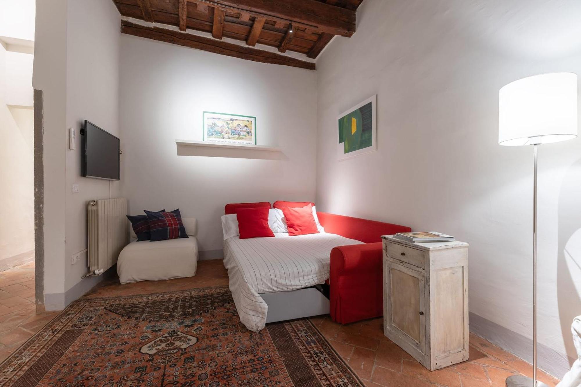 Santo Spirito Suite-Hosted By Sweetstay فلورنس المظهر الخارجي الصورة