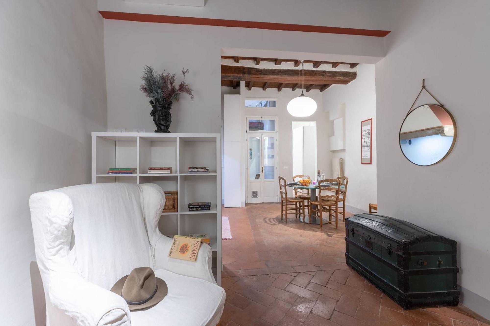 Santo Spirito Suite-Hosted By Sweetstay فلورنس المظهر الخارجي الصورة