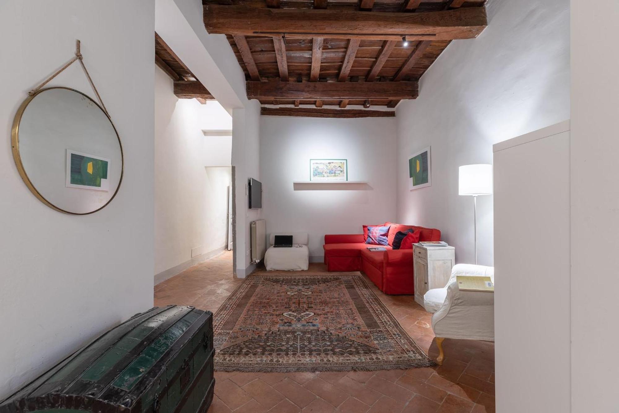 Santo Spirito Suite-Hosted By Sweetstay فلورنس المظهر الخارجي الصورة