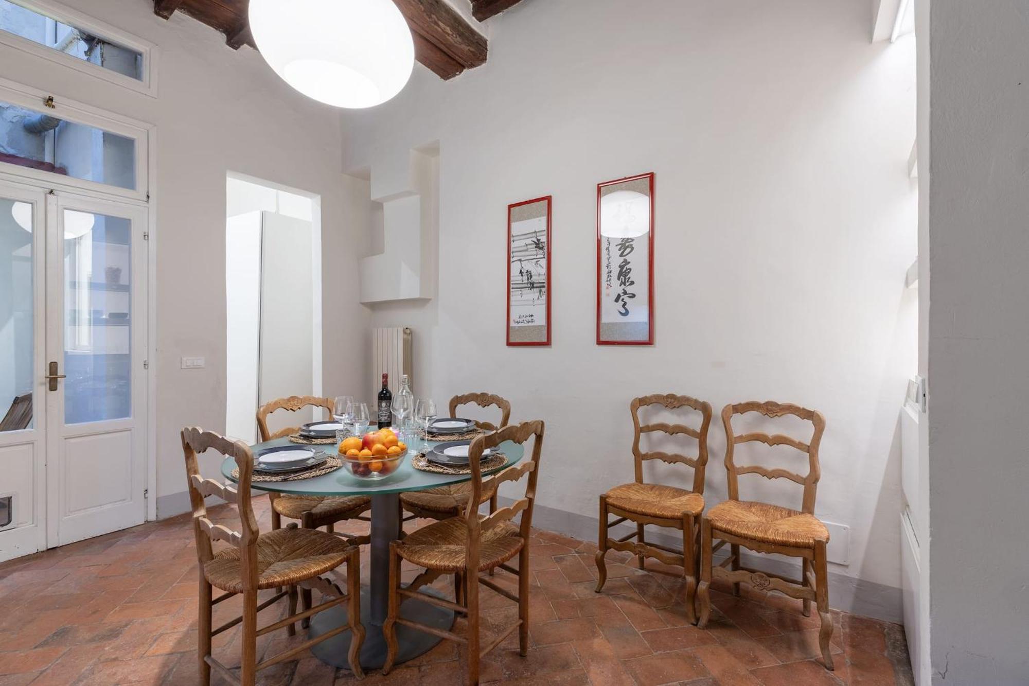 Santo Spirito Suite-Hosted By Sweetstay فلورنس المظهر الخارجي الصورة
