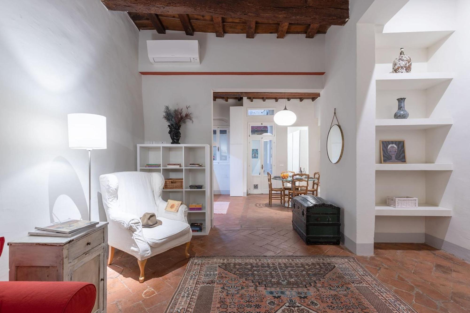 Santo Spirito Suite-Hosted By Sweetstay فلورنس المظهر الخارجي الصورة
