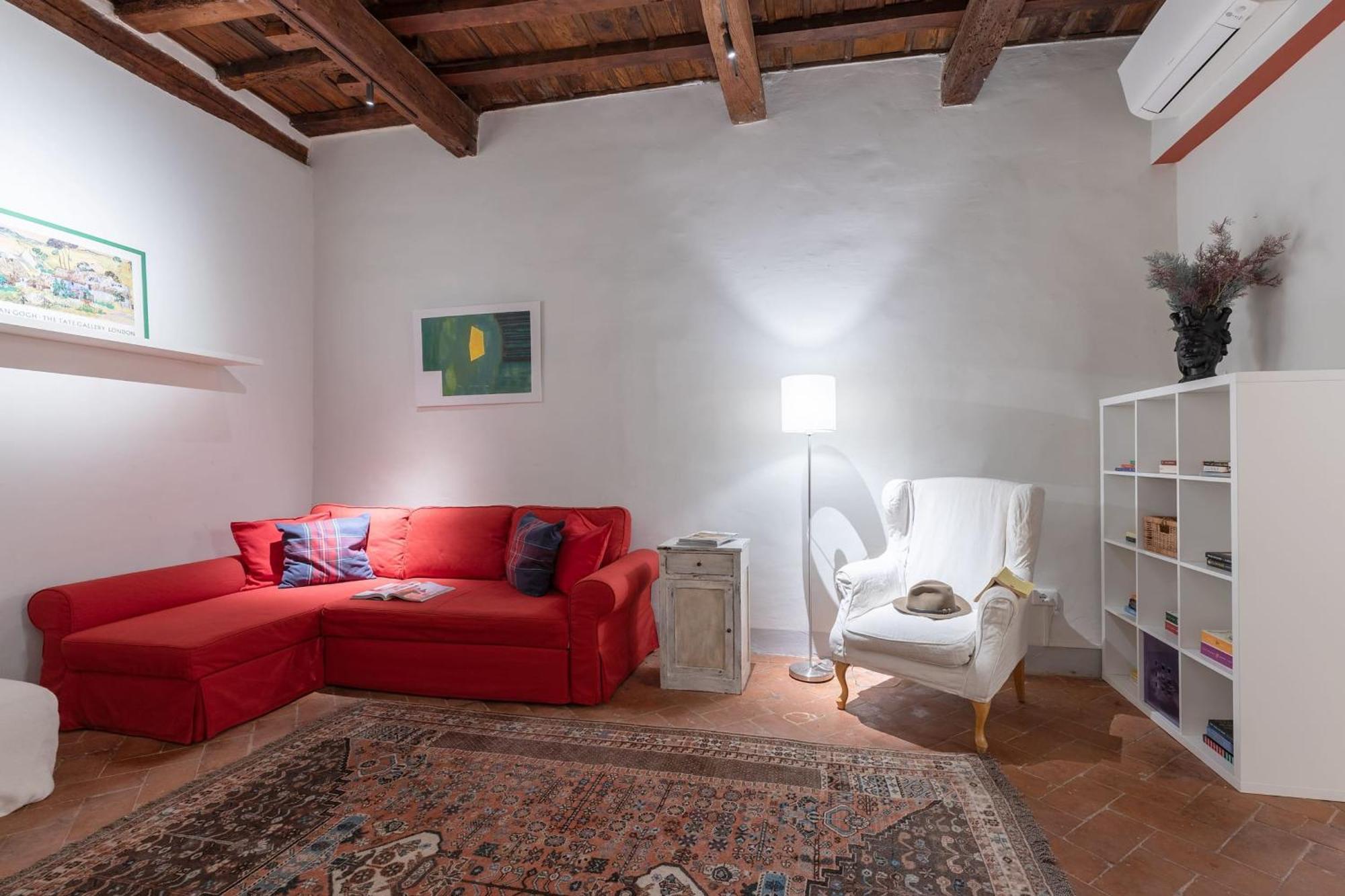 Santo Spirito Suite-Hosted By Sweetstay فلورنس المظهر الخارجي الصورة