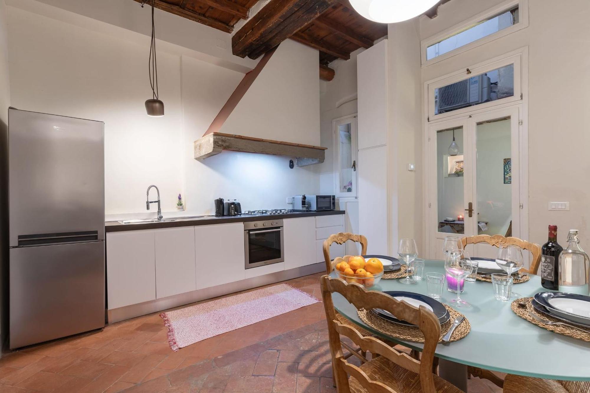 Santo Spirito Suite-Hosted By Sweetstay فلورنس المظهر الخارجي الصورة