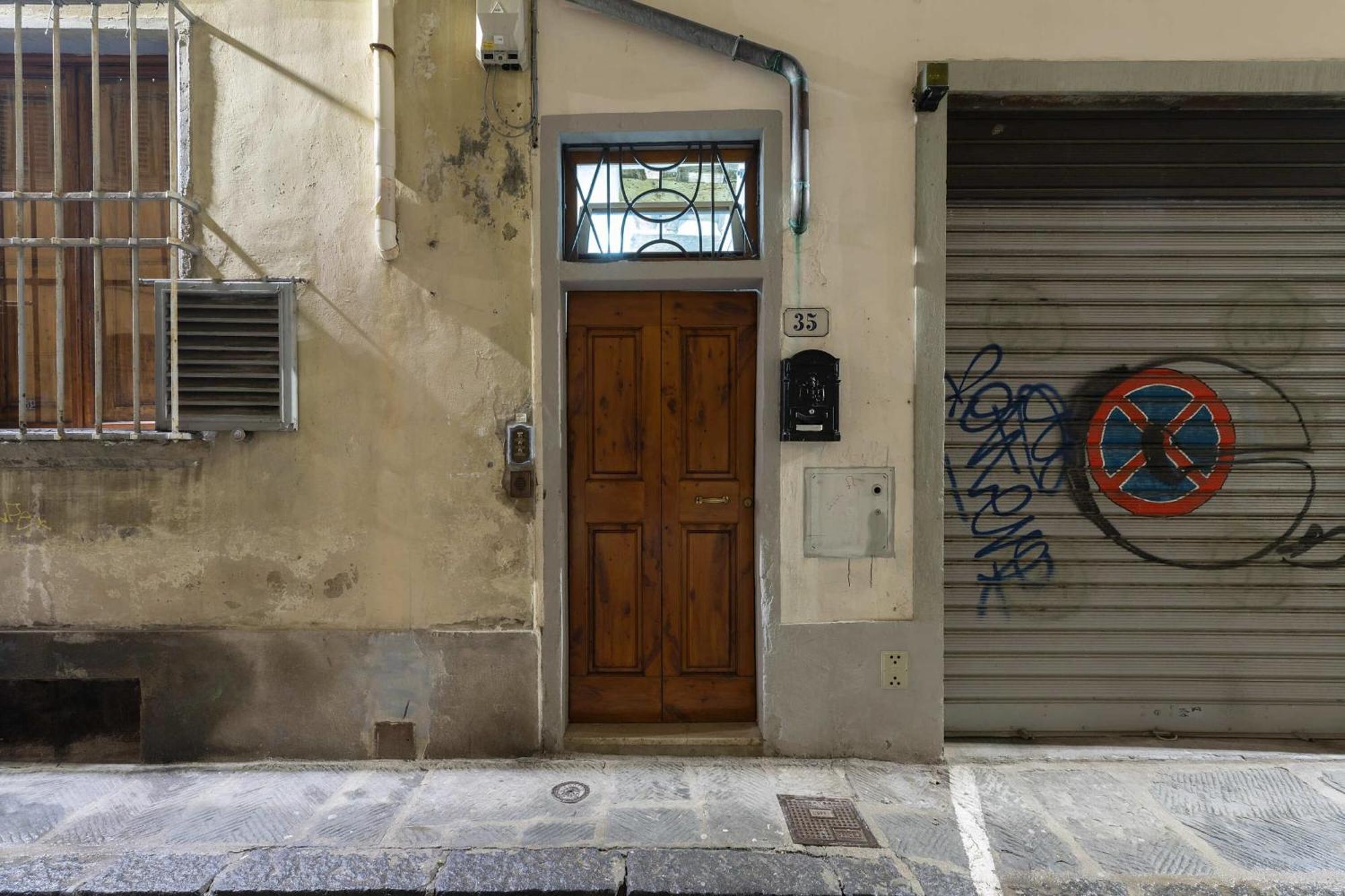 Santo Spirito Suite-Hosted By Sweetstay فلورنس المظهر الخارجي الصورة